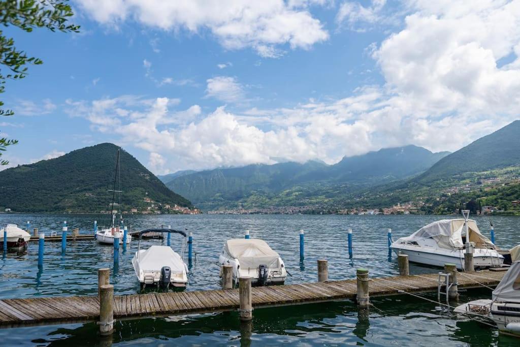 PilzoneMontecolo Bay 1公寓 外观 照片